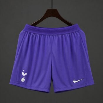 Player 2627 Tottenham Hotspur Third Shorts with Pockets Home Jersey - Image 1