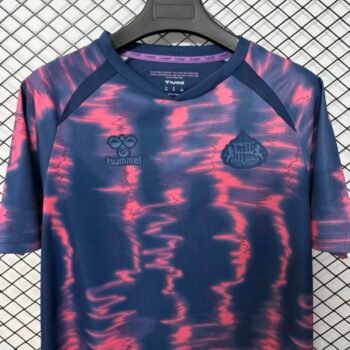 Sunderland European Purple PreMatch Jersey 2026/27 Home Jersey - Image 3