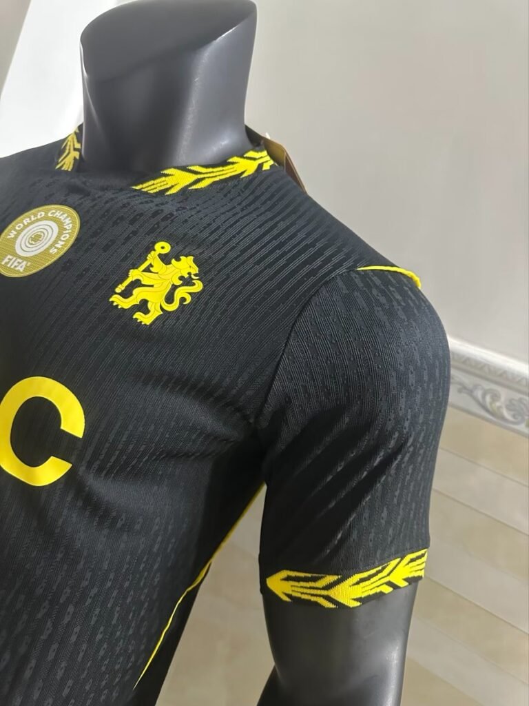 player 2627 Cheslea Away Jersey With Sponsors Home Jersey