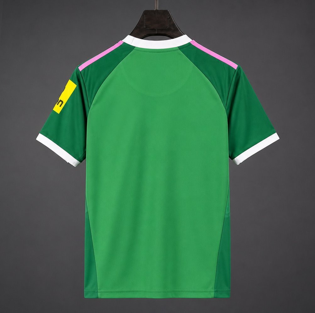 Newcastle United Goalkeeper Green Jersey 2026/27 Home Jersey