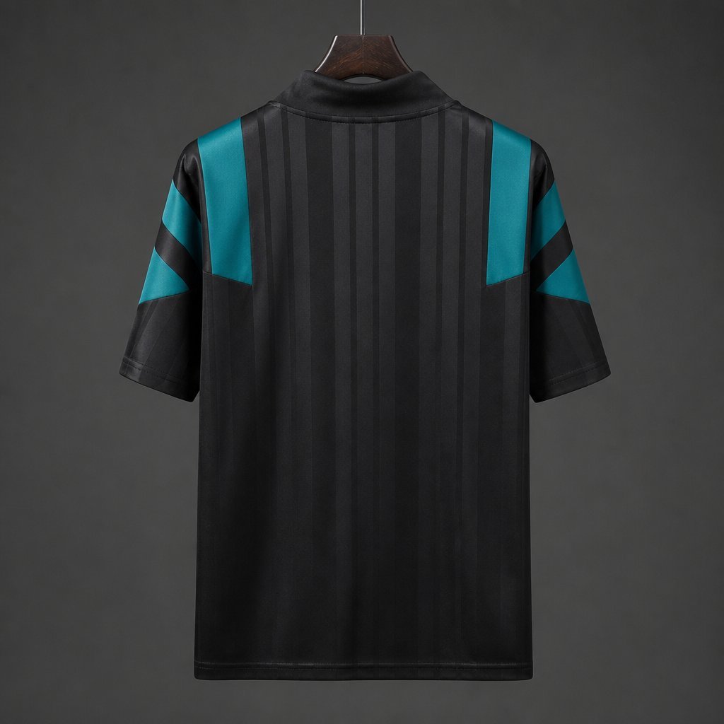 Liverpool EQT Black Jersey 2026/27 Home Jersey