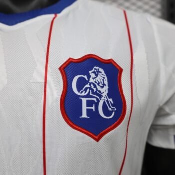 Player 2627 Chelsea FC Third Jersey With Sponsor Home Jersey - Image 4