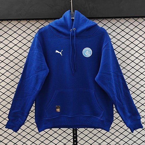Manchester City FC Home Red Hoodie 9 Colors 2026/27 Home Jersey