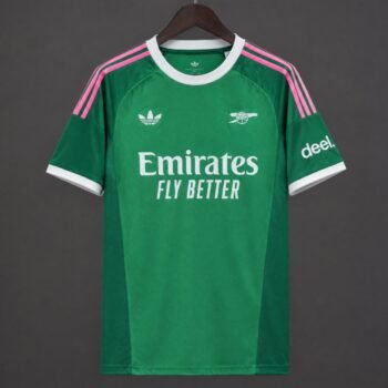 Arsenal Green Goalkeeper Jersey 2026/27 Home Jersey - Image 1