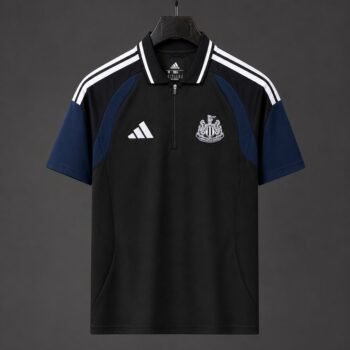 Newcastle United Training Black Jersey 2026/27 Home Jersey - Image 1