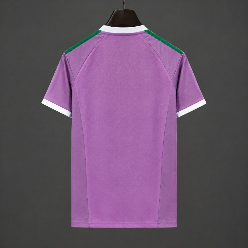 Nottingham Forest Goalkeeper 2 Purple Jersey 2026/27 Home Jersey