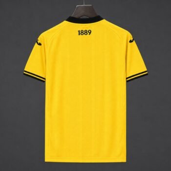 Brentford FC Third Yellow Jersey 2026/27 Home Jersey - Image 2