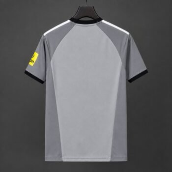 Newcastle United Goalkeeper 3 Grey Jersey 2026/27 Home Jersey - Image 2
