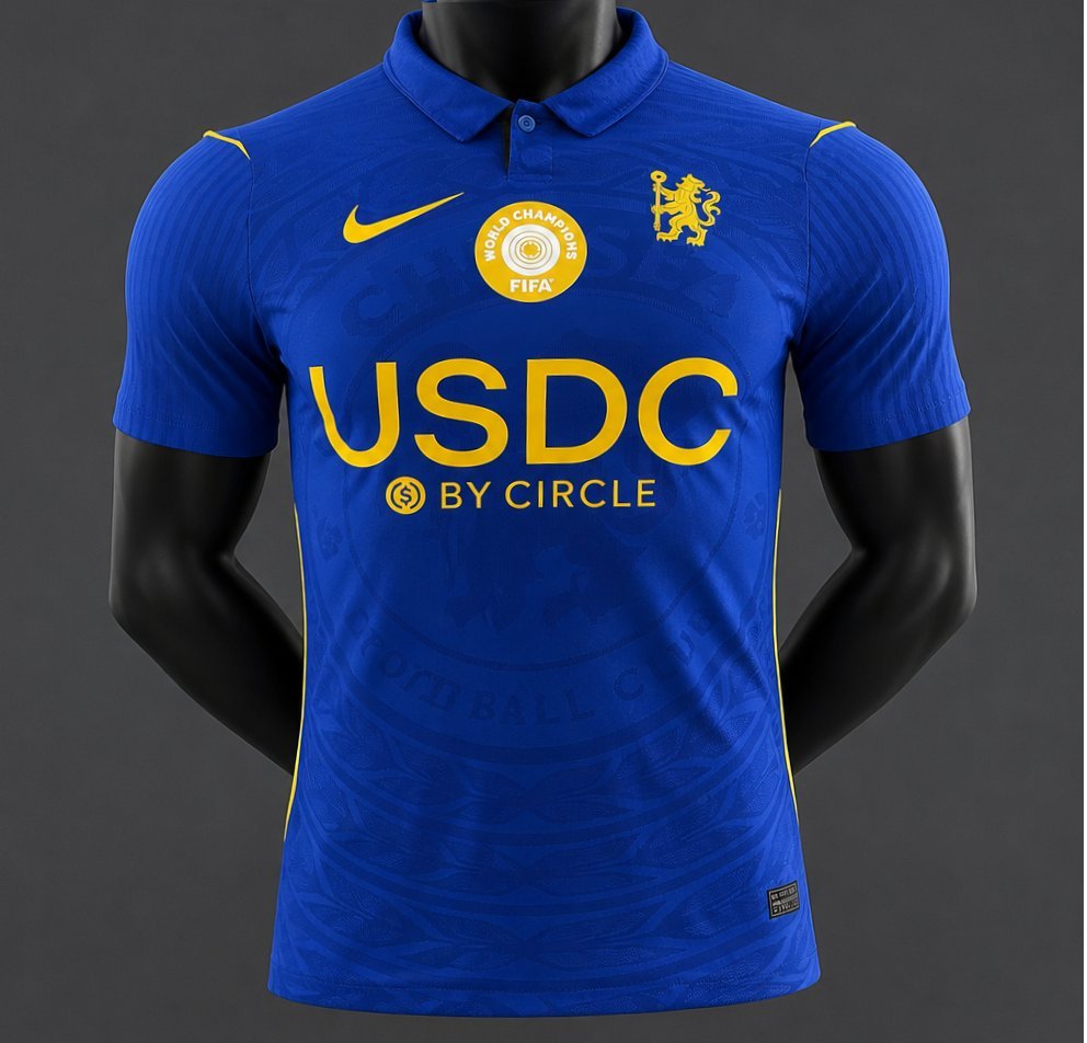 Player 2627 Chelsea Home Jersey Home Jersey