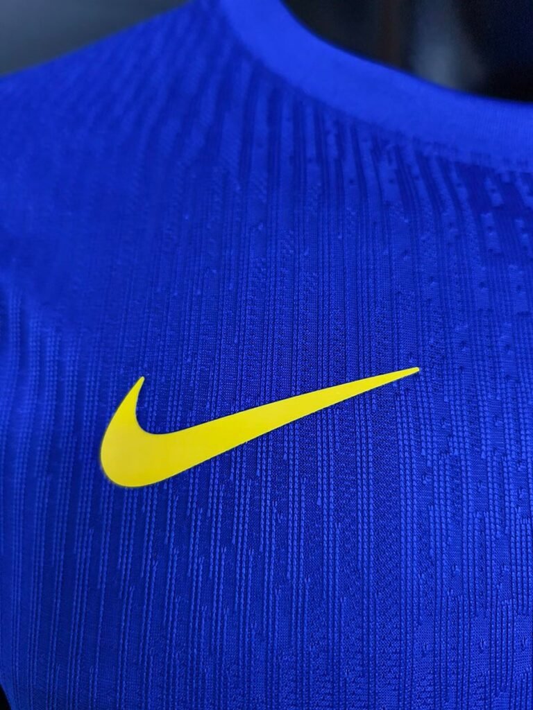 Chelsea Training Blue Shirt 2026/27 Home Jersey