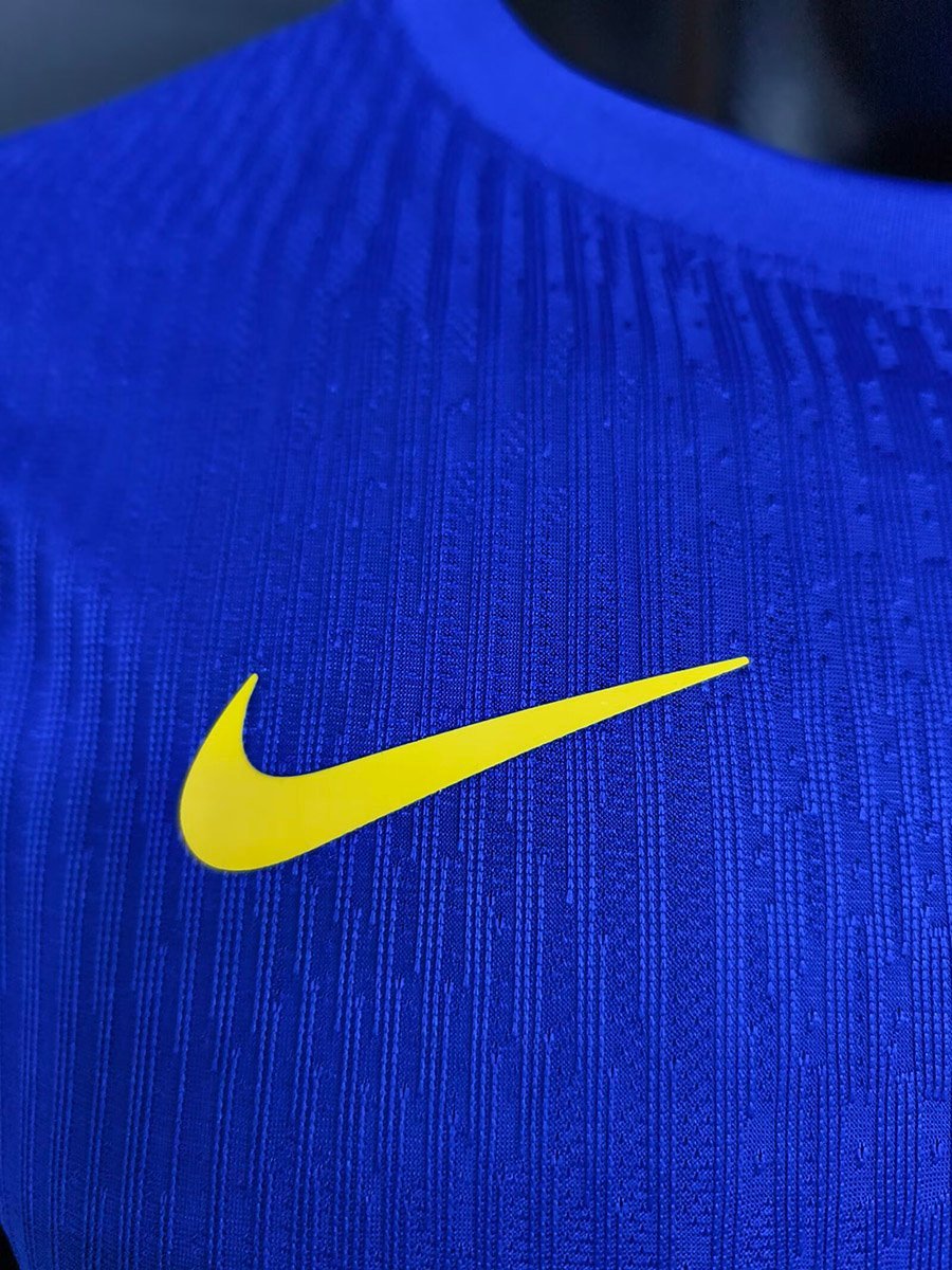 Chelsea Training Blue Shirt 2026/27 Home Jersey - Image 4