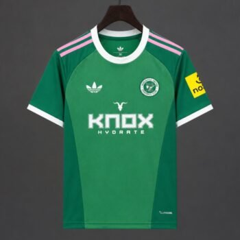 Newcastle United Goalkeeper Green Jersey 2026/27 Home Jersey - Image 1