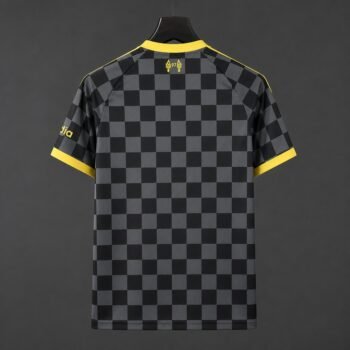 Liverpool Away Black Jersey 2027/28 Home Jersey - Image 2