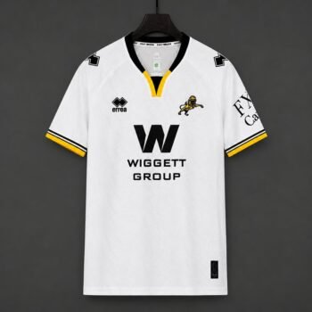 Millwall Away White Jersey 2026/27 Home Jersey - Image 1