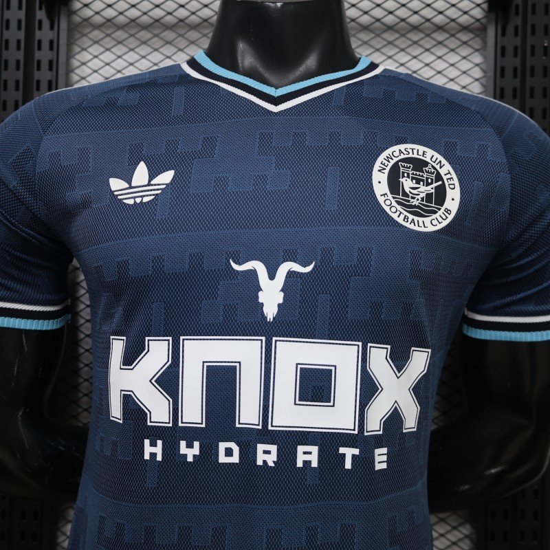 Player 2627 Newcastle United Away Jersey Home Jersey