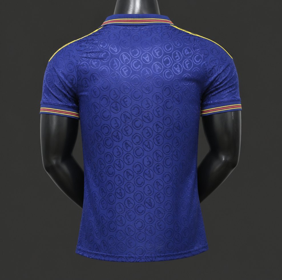 Player 2627 Arsenal FC Special Edition Royal Blue Jersey Home Jersey