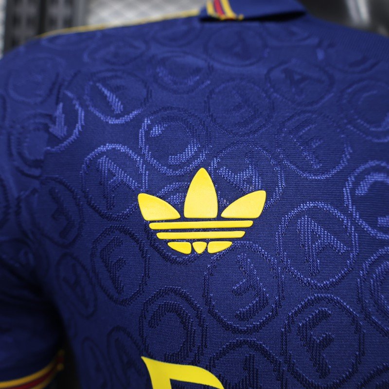 Player 2627 Arsenal FC Special Edition Royal Blue Jersey Home Jersey