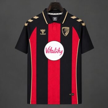 Bournemouth Europa League Home Jersey 2026/27 Home Jersey - Image 1