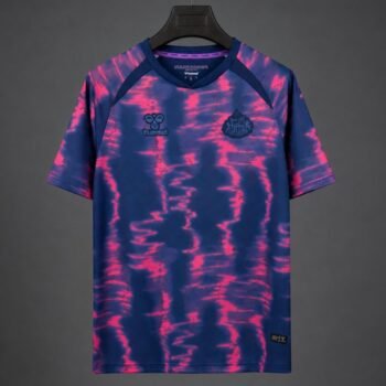 Sunderland European Purple PreMatch Jersey 2026/27 Home Jersey - Image 1