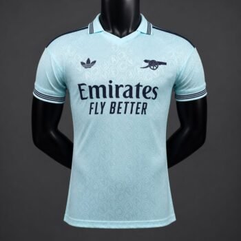 Player 2627 Arsenal FC Special Edition Blue Jersey Home Jersey - Image 1