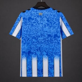 Coventry City Sky Blue White Vertical Stripes Home Jersey 2026/27 Home Jersey - Image 2