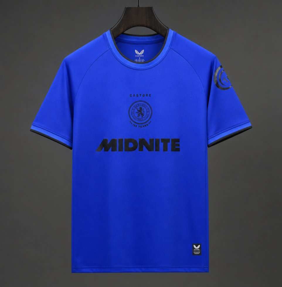 Middlesbrough 150th Anniversary Royal Blue Jersey 2026/27 Home Jersey