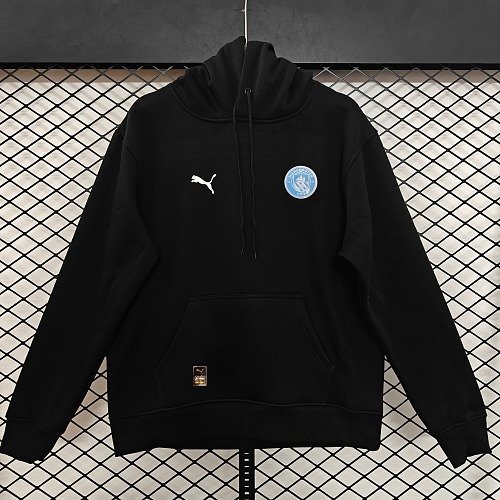 Manchester City FC Home Red Hoodie 9 Colors 2026/27 Home Jersey