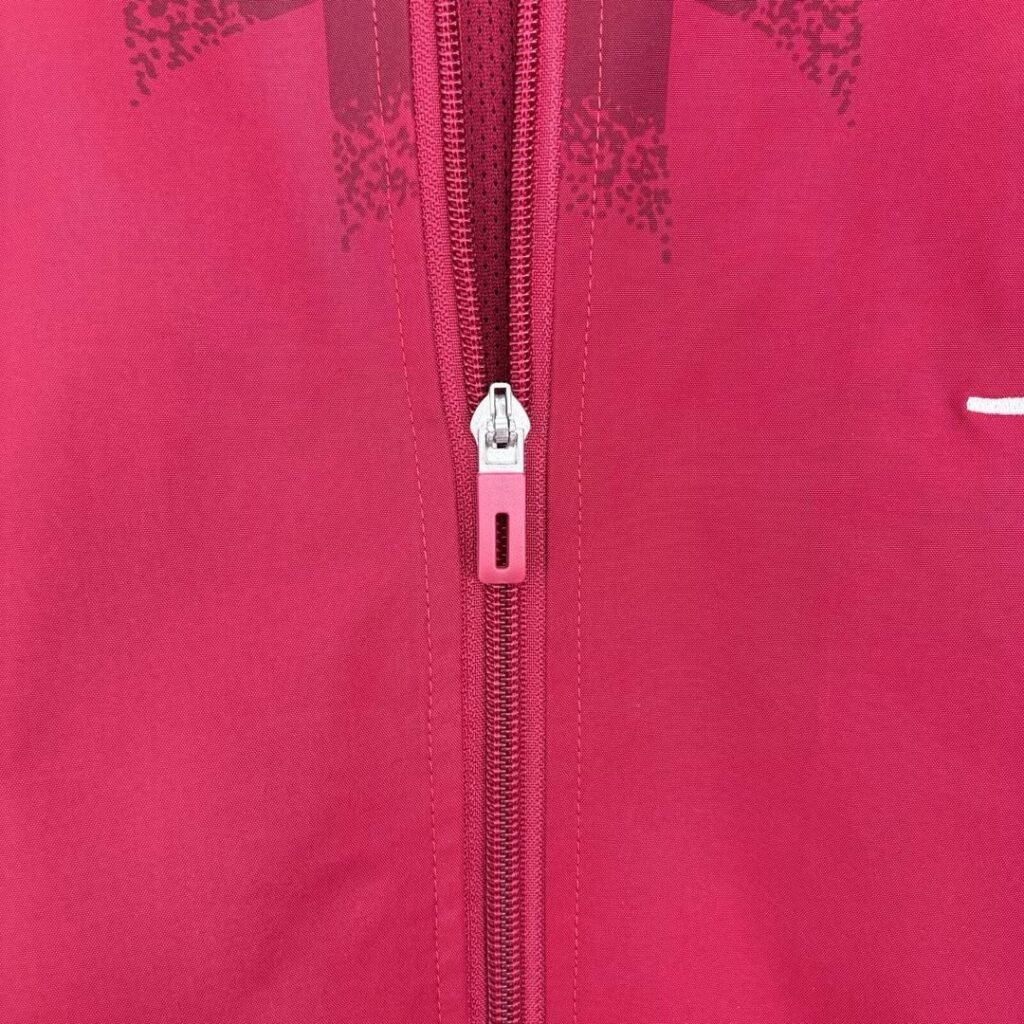 Arsenal Red Full Zipper Windbreaker Jacket 2026/27 Home Jersey