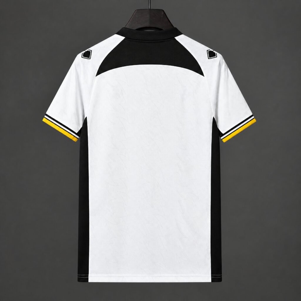 Millwall Away White Jersey 2026/27 Home Jersey