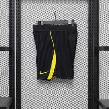 Player 2627 Chelsea FC Away Black Shorts Home Jersey - Image 4