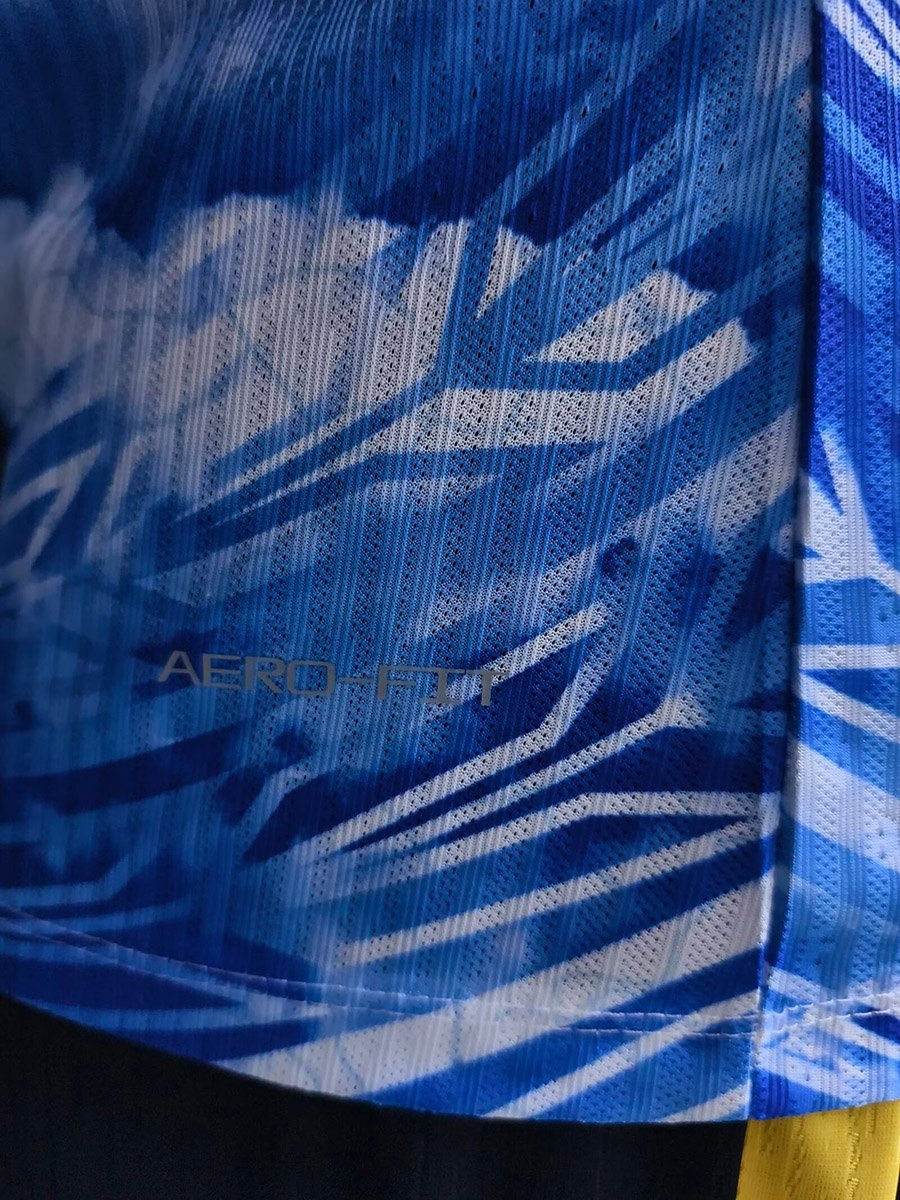 Chelsea Home PreMatch Blue Jersey 2026/27 Home Jersey - Image 4