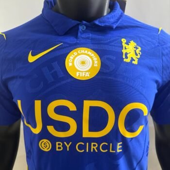 Player 2627 Chelsea Home Jersey Home Jersey - Image 3