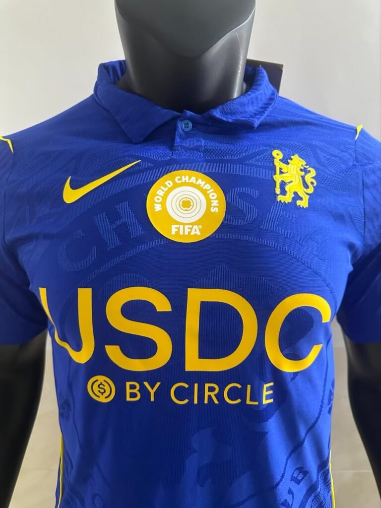 Player 2627 Chelsea Home Jersey Home Jersey