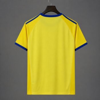 Manchester United Yellow Goalkeeper Jersey 2026/27 Home Jersey - Image 2