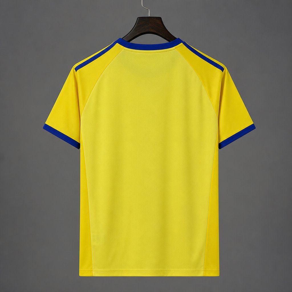 Manchester United Yellow Goalkeeper Jersey 2026/27 Home Jersey