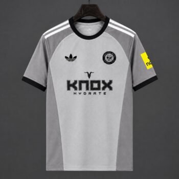 Newcastle United Goalkeeper 3 Grey Jersey 2026/27 Home Jersey - Image 1