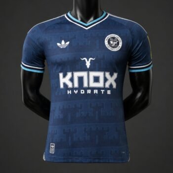 Player 2627 Newcastle United Away Jersey Home Jersey - Image 1
