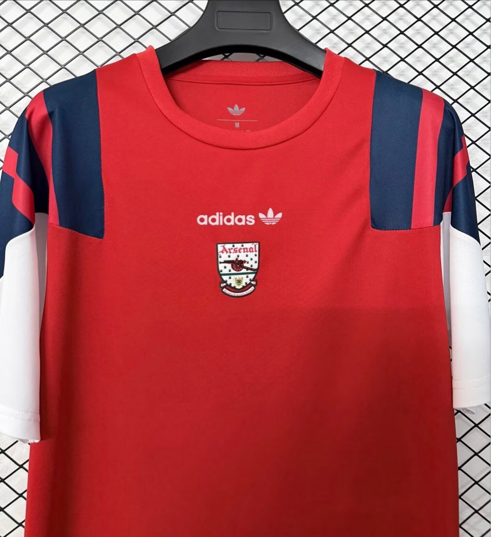 Arsenal EQT Red Jersey 2026/27 Home Jersey - Image 3