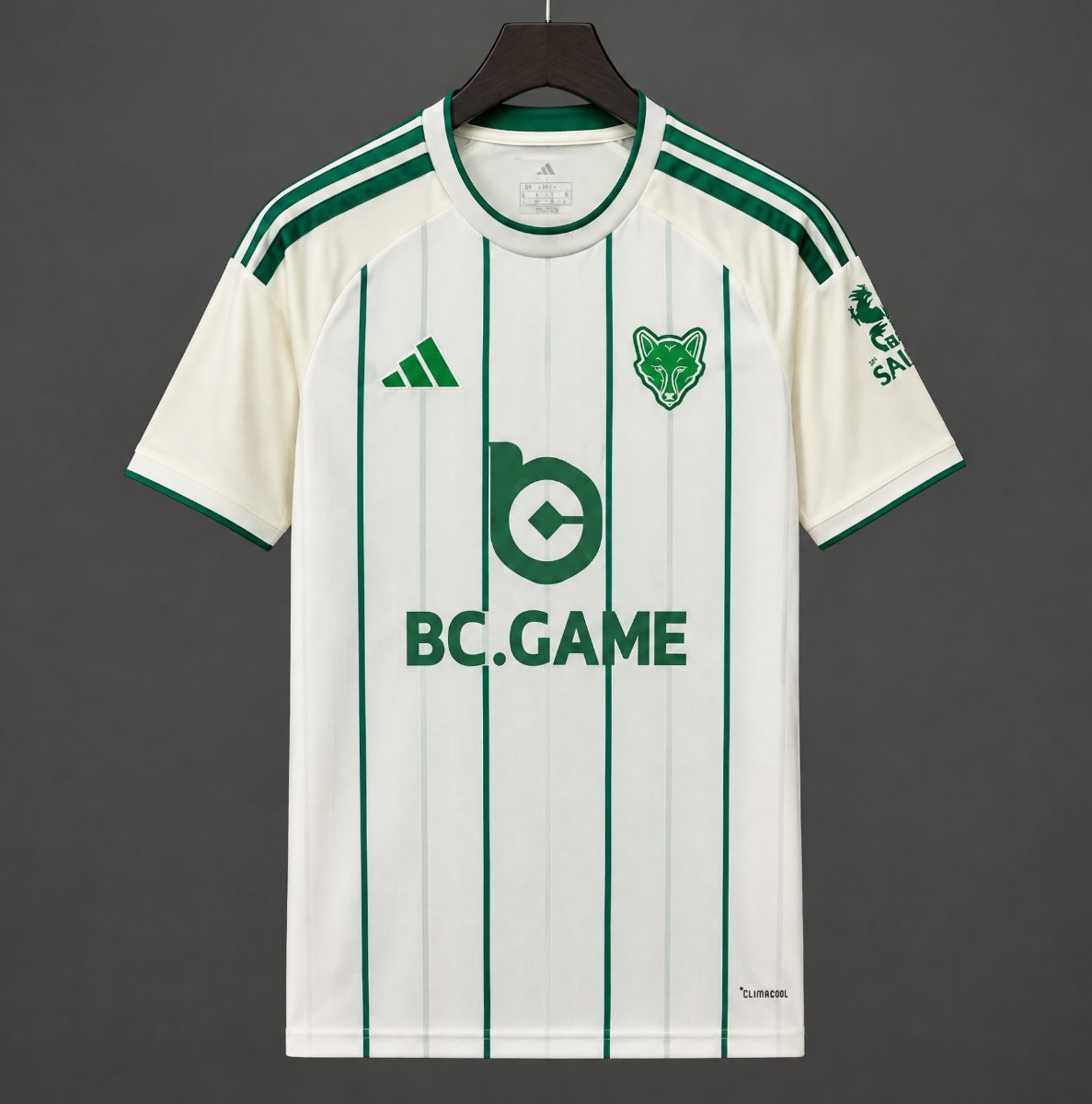 Leicester City Third White Jersey 2026/27 Home Jersey - Image 1