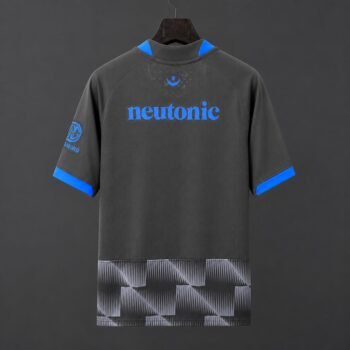 Portsmouth Third Black Jersey 2026/27 Home Jersey - Image 2