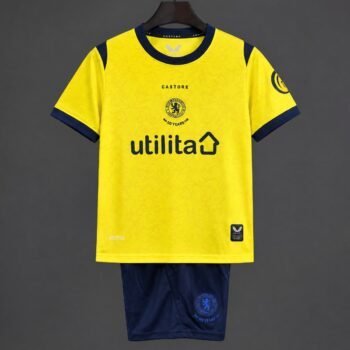 Kids Middlesbrough Third Yellow Jersey 2026/27 Home Jersey - Image 1