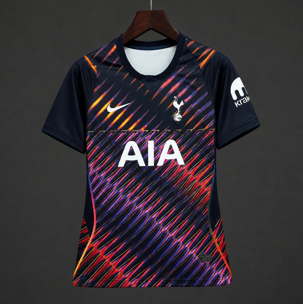 Women Tottenham Hotspur Away Jersey 2026/27 Home Jersey
