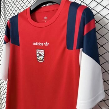 Arsenal EQT Red Jersey 2026/27 Home Jersey - Image 4
