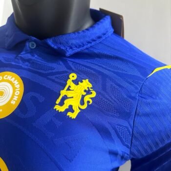 Player 2627 Chelsea Home Jersey Home Jersey - Image 4