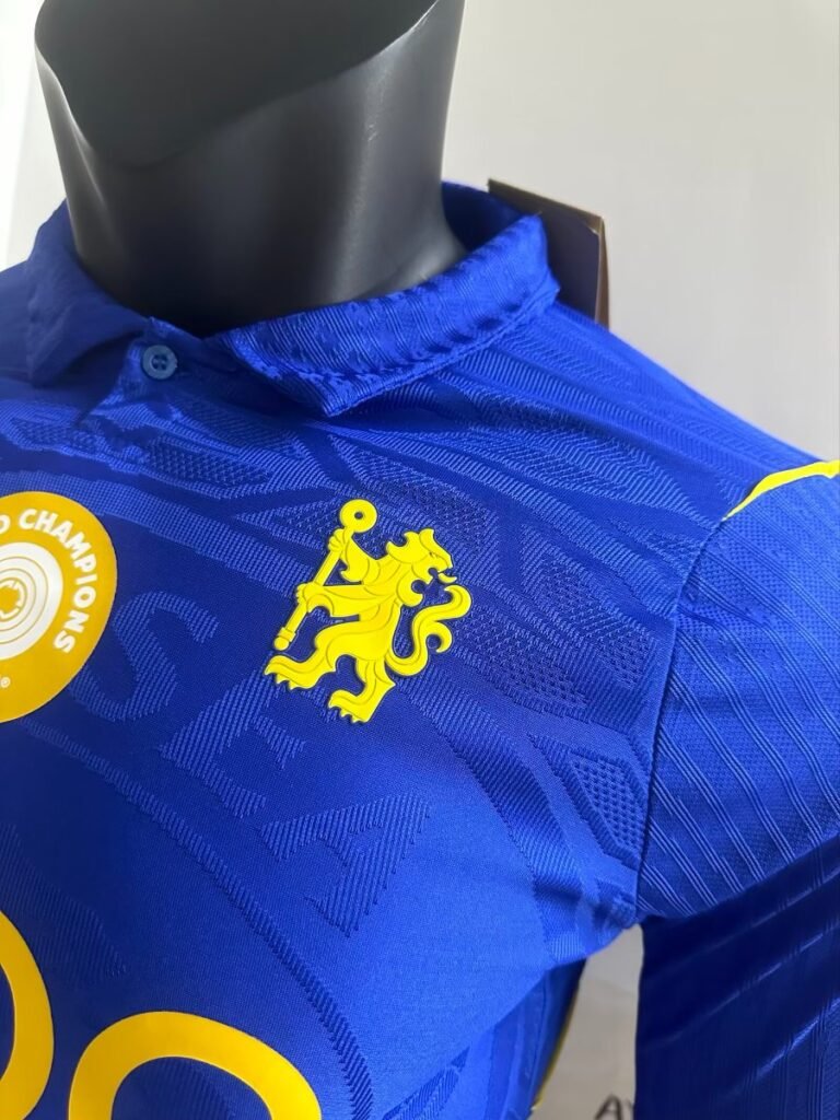 Player 2627 Chelsea Home Jersey Home Jersey
