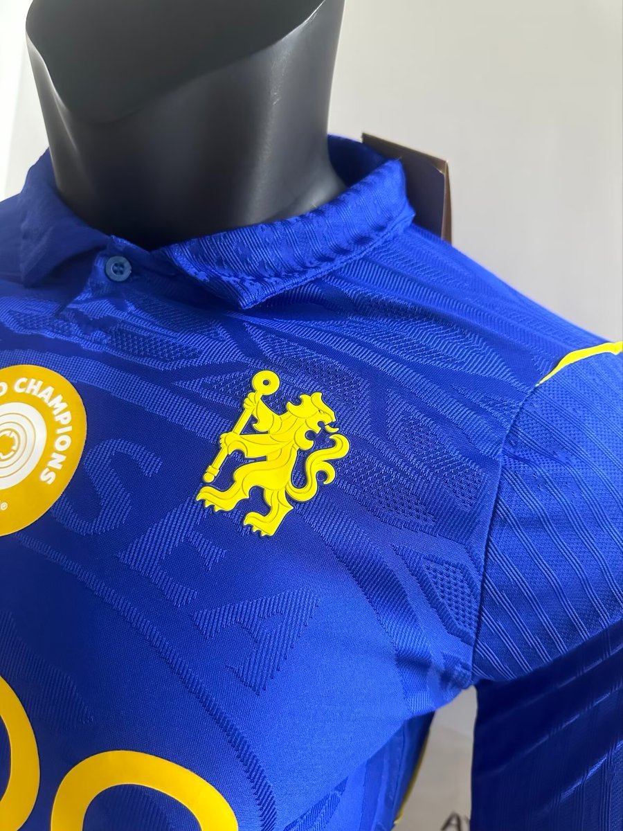 Player 2627 Chelsea Home Jersey Home Jersey - Image 4