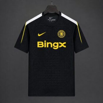 Chelsea Black Training Jersey 2026/27 Home Jersey - Image 1