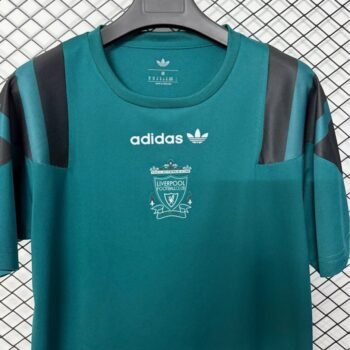 Liverpool EQT Green Jersey 2026/27 Home Jersey - Image 4