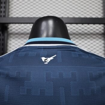 Player 2627 Newcastle United Away Jersey Home Jersey - Image 3