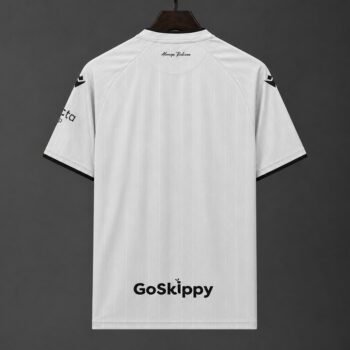 Bristol City Away Grey Jersey 2026/27 Home Jersey - Image 2